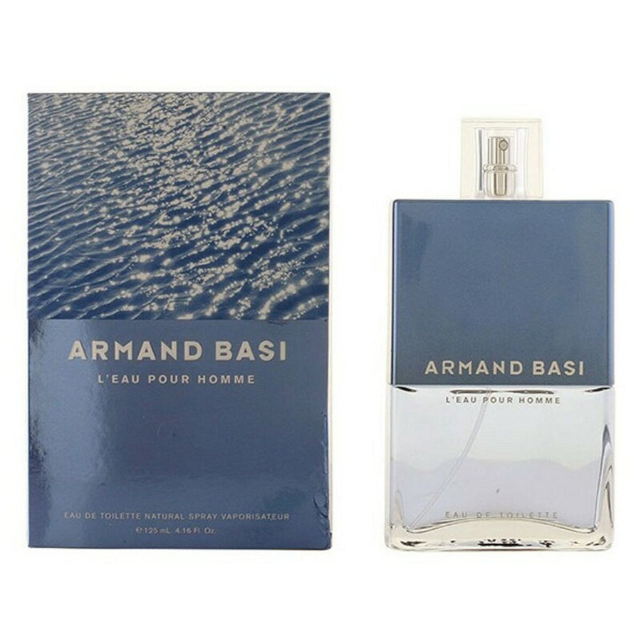 Parfum Homme L'eau Pour Homme Armand Basi EDT 125 ml 75 ml
