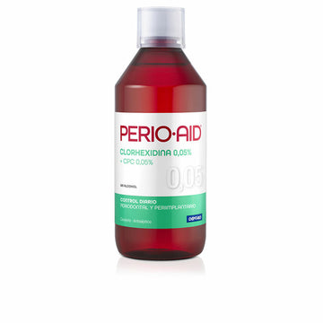 Bain de Bouche Perio-Aid Clorhexidina 0,05% 500 ml