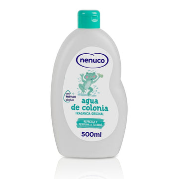 Parfum pour enfant Nenuco Nenuco Agua De Colonia EDC 500 ml