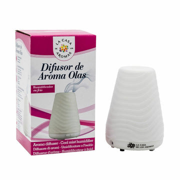 Mini humidificateur diffuseur d'arômes La Casa de los Aromas 30 ml