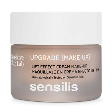 Base de Maquillage Crémeuse Sensilis Upgrade Make-Up 03-mie Effet Lifting (30 ml)
