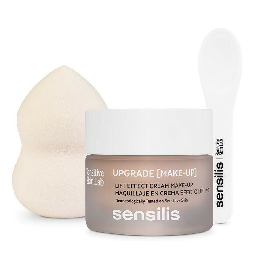 Base de Maquillage Crémeuse Sensilis Upgrade Make-Up 05-pêc Effet Lifting (30 ml)