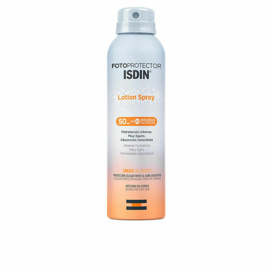 Spray Protezione Solare Isdin SPF 50 (250 ml) (250 ml)
