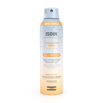 Spray solare per il corpo Isdin Spf 30 250 ml