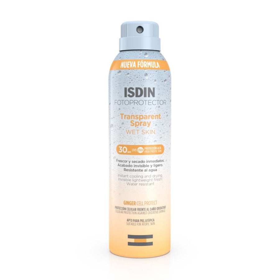 Spray solare per il corpo Isdin Spf 30 250 ml
