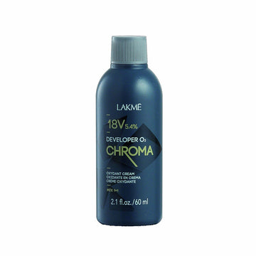Ossidante Capelli Lakmé Chroma Color 18 vol 5,4 % 60 ml