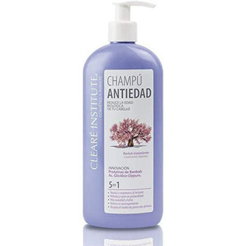 Shampoo Antietà Clearé Institute 400 ml
