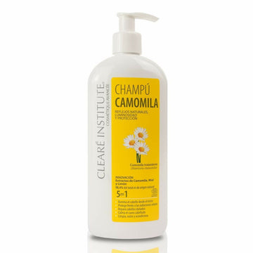 Shampoo Clearé Institute Camomilla 5 in 1 400 ml