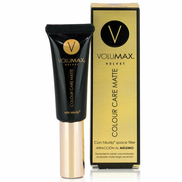 Spalvotas lūpų balzamas Volumax Golden Nude Velvet Mat 7,5 ml