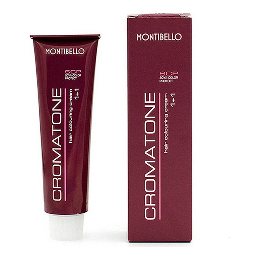 Teinture permanente Cromatone Montibello Nº 10 (60 ml)