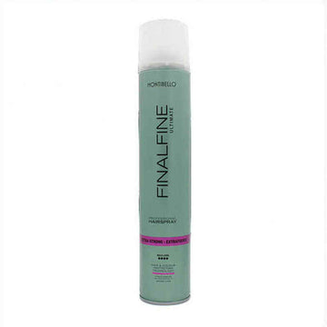 Lacca Fissaggio Extraforte Montibello Finalfine Hairspray (500 ml)