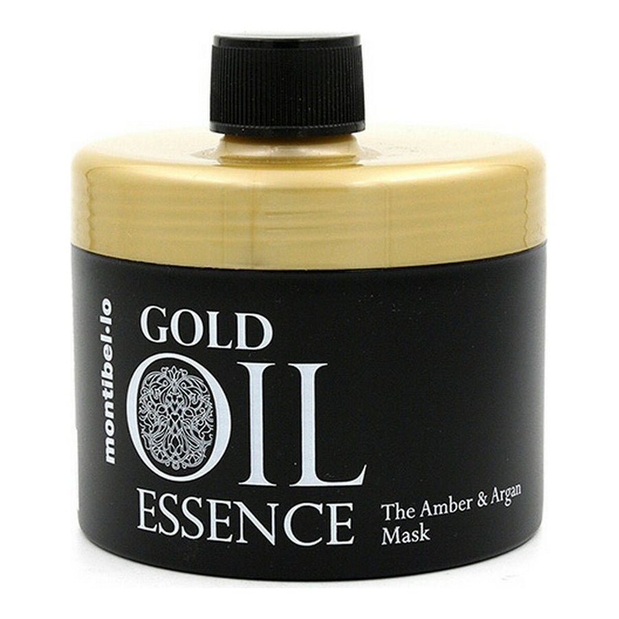 Masque pour cheveux Gold Oil Essence Montibello (500 ml)