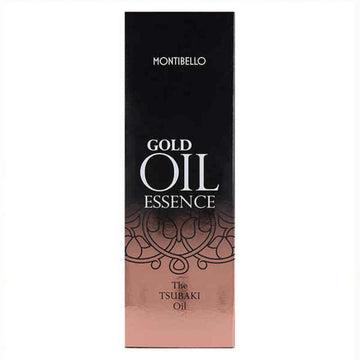 Siero Tsubaki Gold Oil Essence Montibello Gold Oil (130 ml)