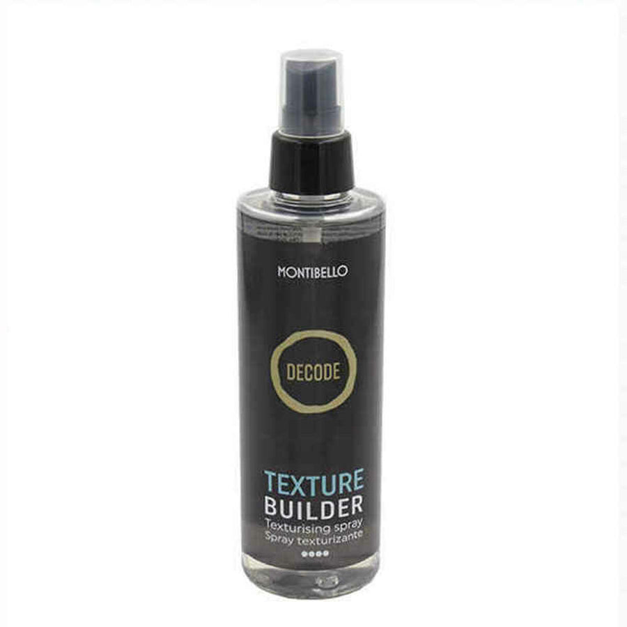 Spray pour cheveux Decode Texture Builder Montibello (200 ml)