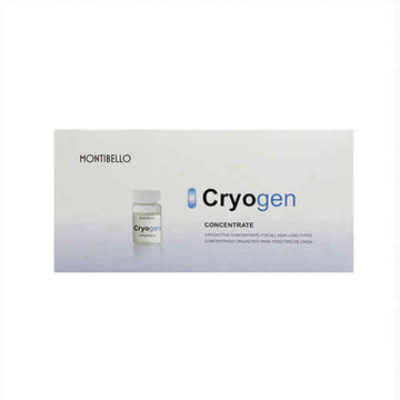 Ampoules antichute de cheveux Cryogen Montibello JCC10 (7 ml)