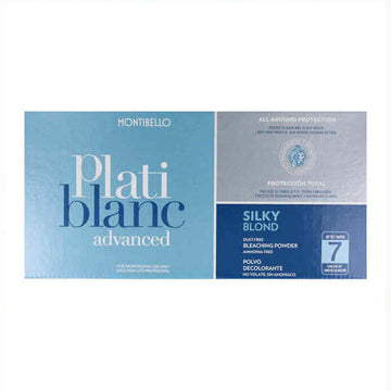 Decolorante Platiblanc Advance Silky Blond Montibello PSB1 (500 g)
