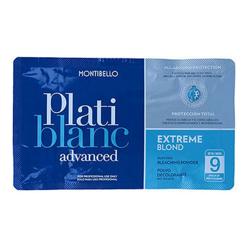 Decolorante Platiblanc Advanced Extra Blond Montibello Platiblanc Advanced (30 ml)