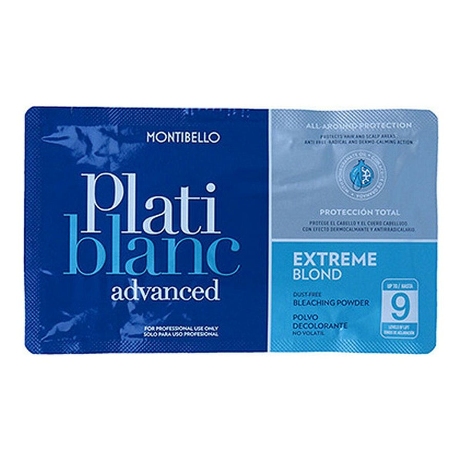 Platiblanc Advanced Extra Blond Montibello Bleach (30 ml)