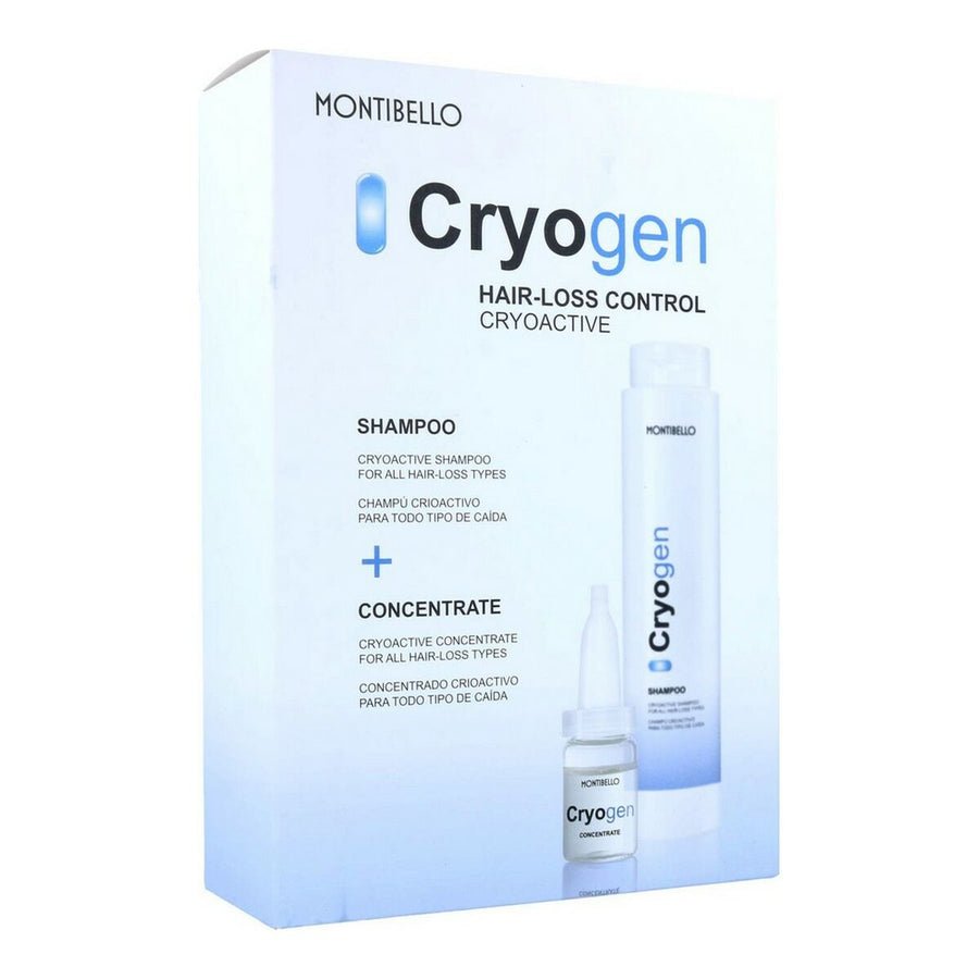 Shampooing Montibello Cryogen Pack