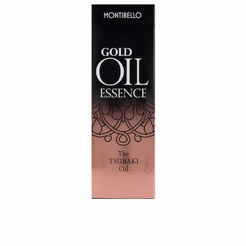 Olio per Capelli Montibello GOLD OIL ESSENCE 130 ml Antietà