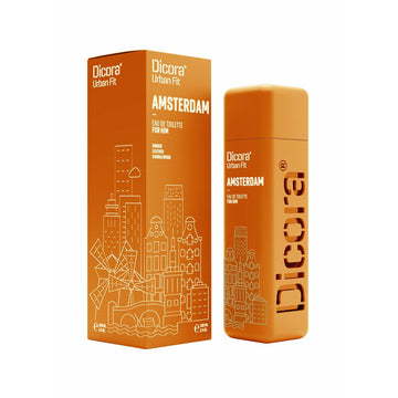Parfum Homme Dicora EDT Urban Fit Amsterdam (100 ml)