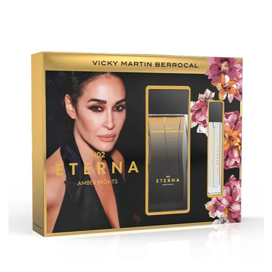 Vicky Martín Berrocal N02 Eterna kvepalų rinkinys moterims, 2 dalys