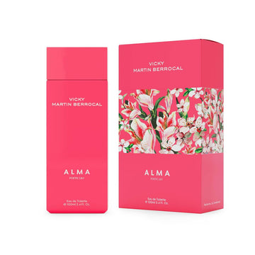 Parfum Femme Vicky Martín Berrocal Alma EDT (100 ml)