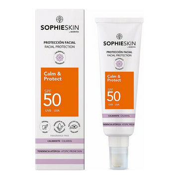 Crema Solare Sophieskin Sophieskin 50 ml SPF 50+ Spf 5