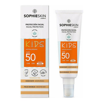Crème solaire Sophieskin Sophieskin 50 ml SPF 50+