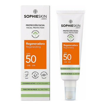 Crema Solare Sophieskin Sophieskin 50 ml Spf 50