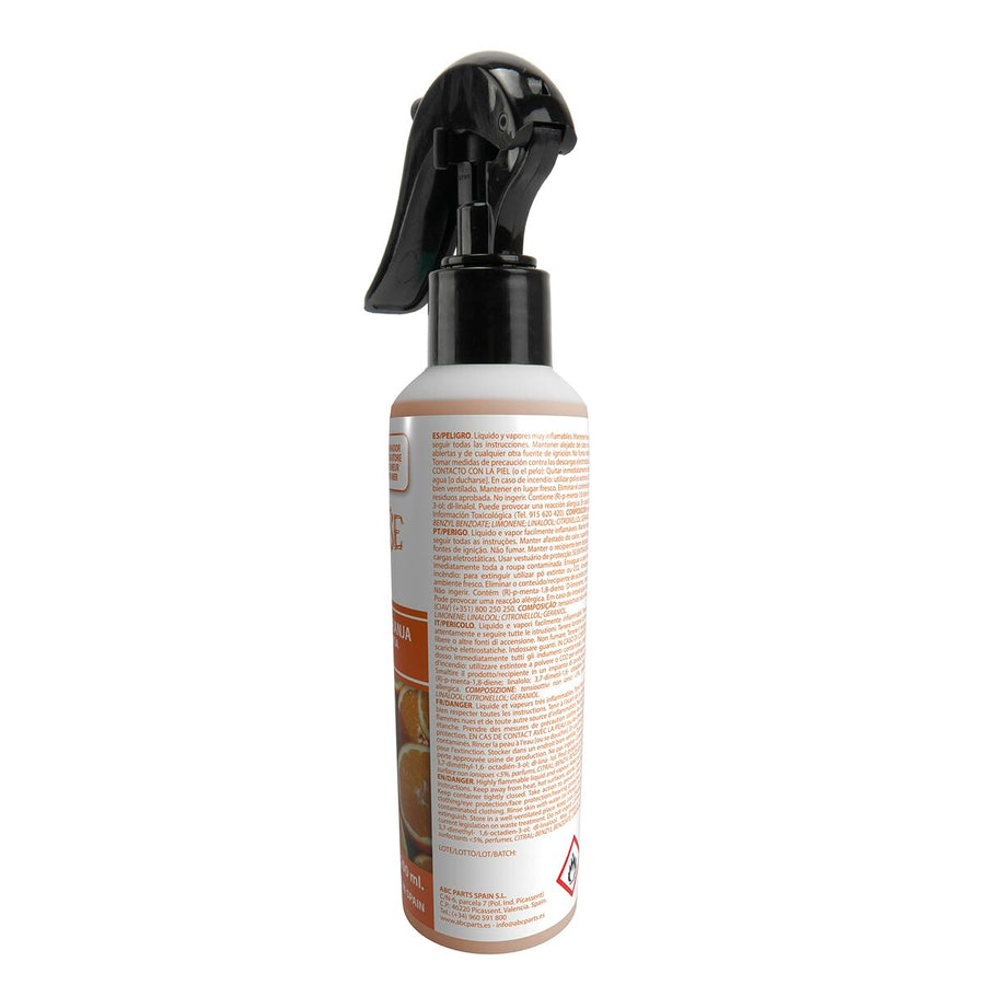 Diffusore Spray Per Ambienti Paradise Scents PER70024 Arancio 200 ml