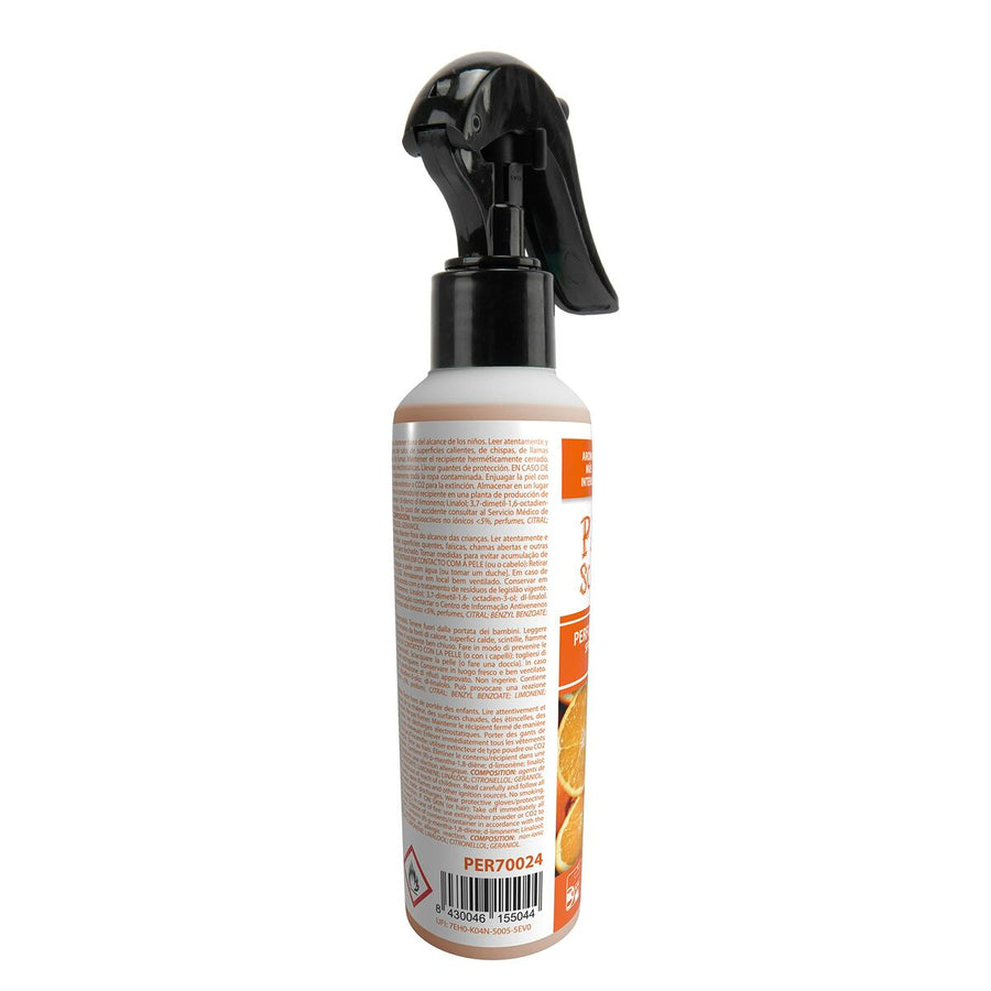 Diffusore Spray Per Ambienti Paradise Scents PER70024 Arancio 200 ml
