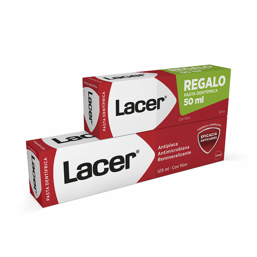 Dentifrice Lacer   125 + 50 ml
