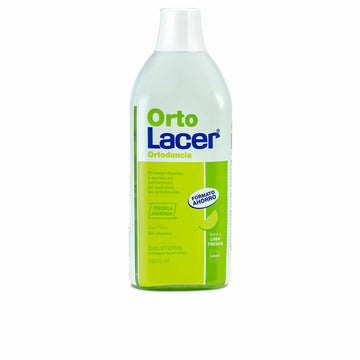 Lacer Orto Lime burnos skalavimo skystis (1000 ml) (Parapharmacy)