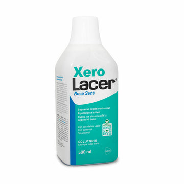 Lacer Xerolacer burnos skalavimo skystis (500 ml)