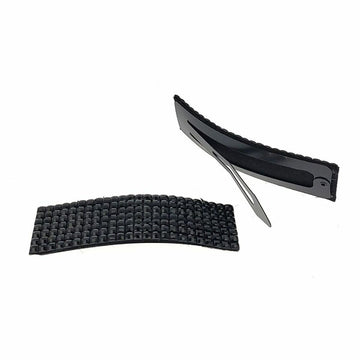 Accessoires pour les cheveux Araban Noir Accroche (6 cm)
