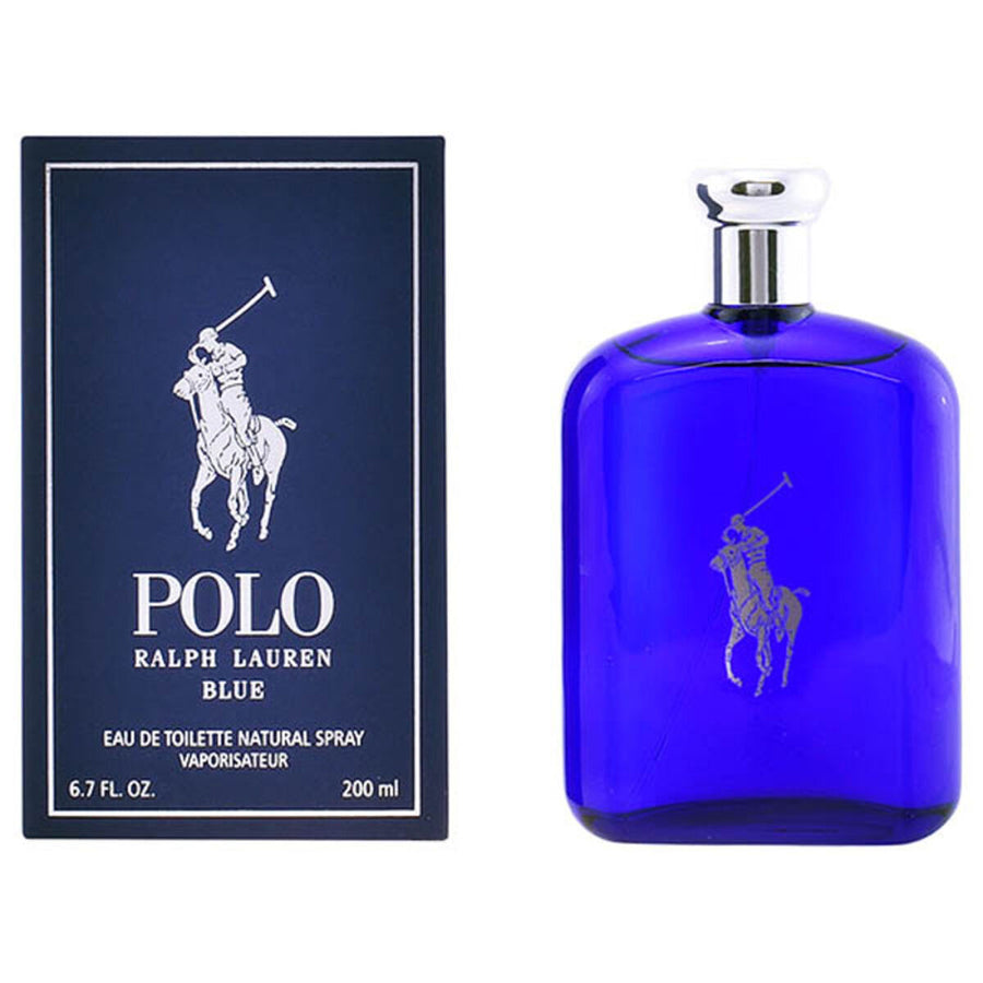 Parfum Homme Polo Blue Ralph Lauren EDT limited edition (200 ml)