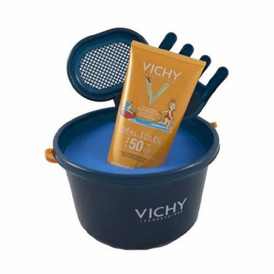 „Vichy“ apsaugos nuo saulės rinkinys 8431567087456 Spf 50 Vaikams 2 Vnt. 300 ml (2 vnt.)