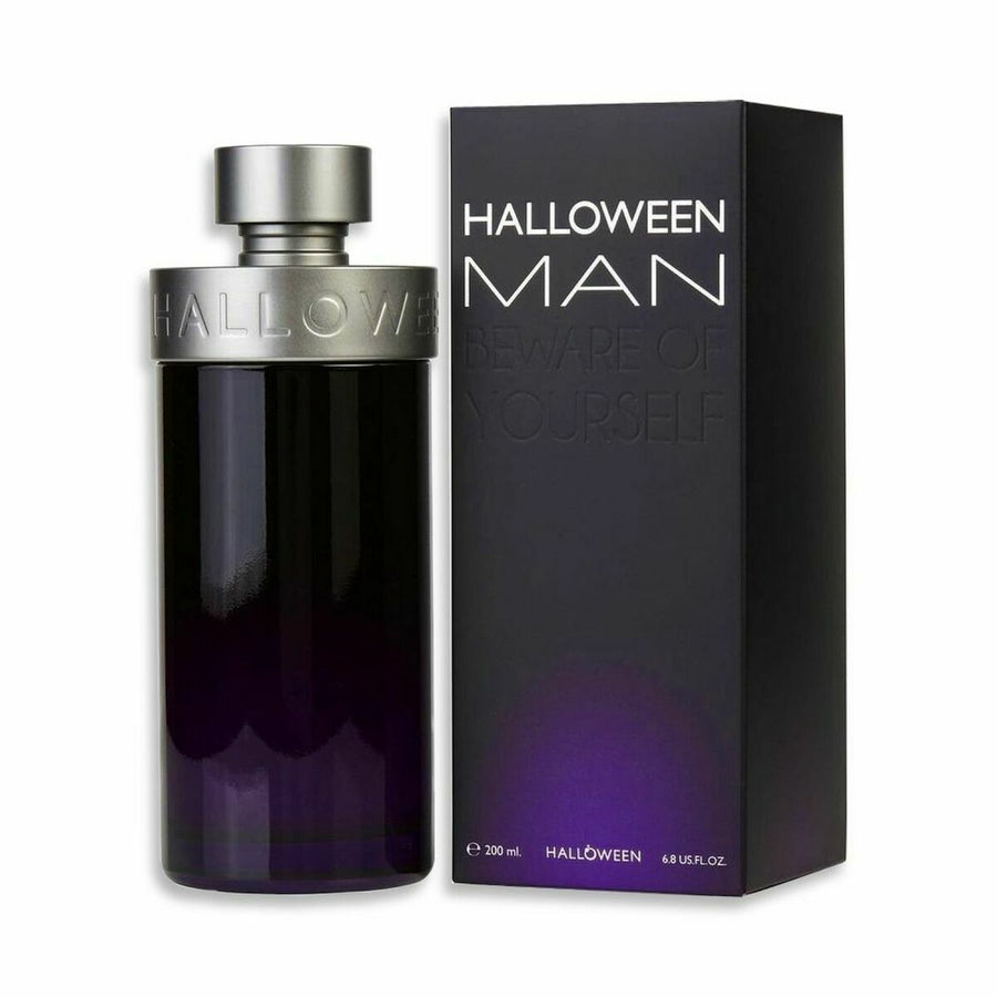 Parfum Homme Jesus Del Pozo Halloween Man (200 ml)