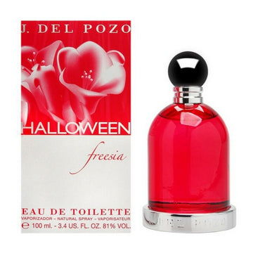 Profumo Donna Halloween Freesia Jesus Del Pozo (100 ml)
