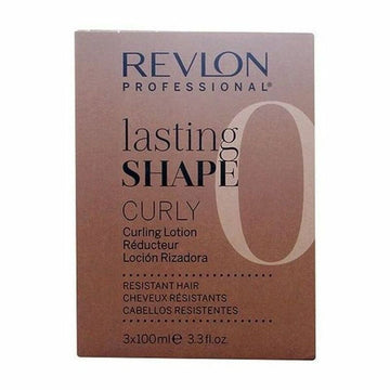 Fissante Flessibile per Capelli Lasting Shape Revlon Lasting Shape 100 ml