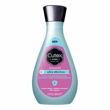 Dissolvant Ultra Efectivo Cutex CUTEX ULTRA EFECTIVO (200 ml) 200 ml