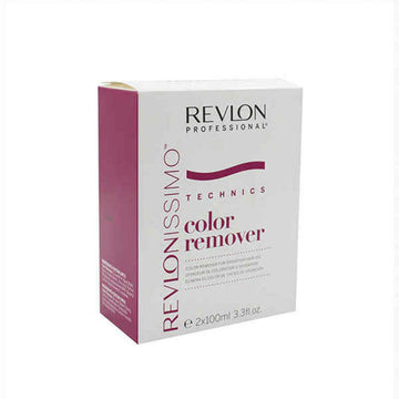 Concentré Capillaire pour Cheveux Teints Revlon Color Remover (2 x 100 ml)