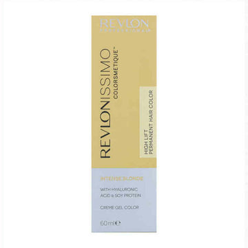 Revlonissimo Colorsmetique Intense Blonde Revlon Permanent Dye kreme Nr. 1201 (60 ml)