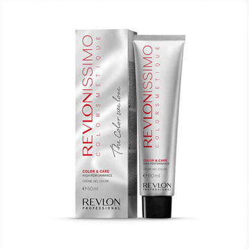 Teinture permanente Revlon Revlonissimo Colorsmetique Nº 9.31 (60 ml)
