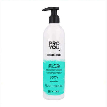 Après-shampooing Pro You The Moisturizer Hydrate Revlon (350 ml)