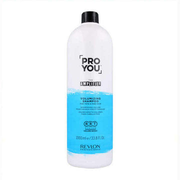 Shampoo ProYou the Amplifier Revlon (1000 ml)