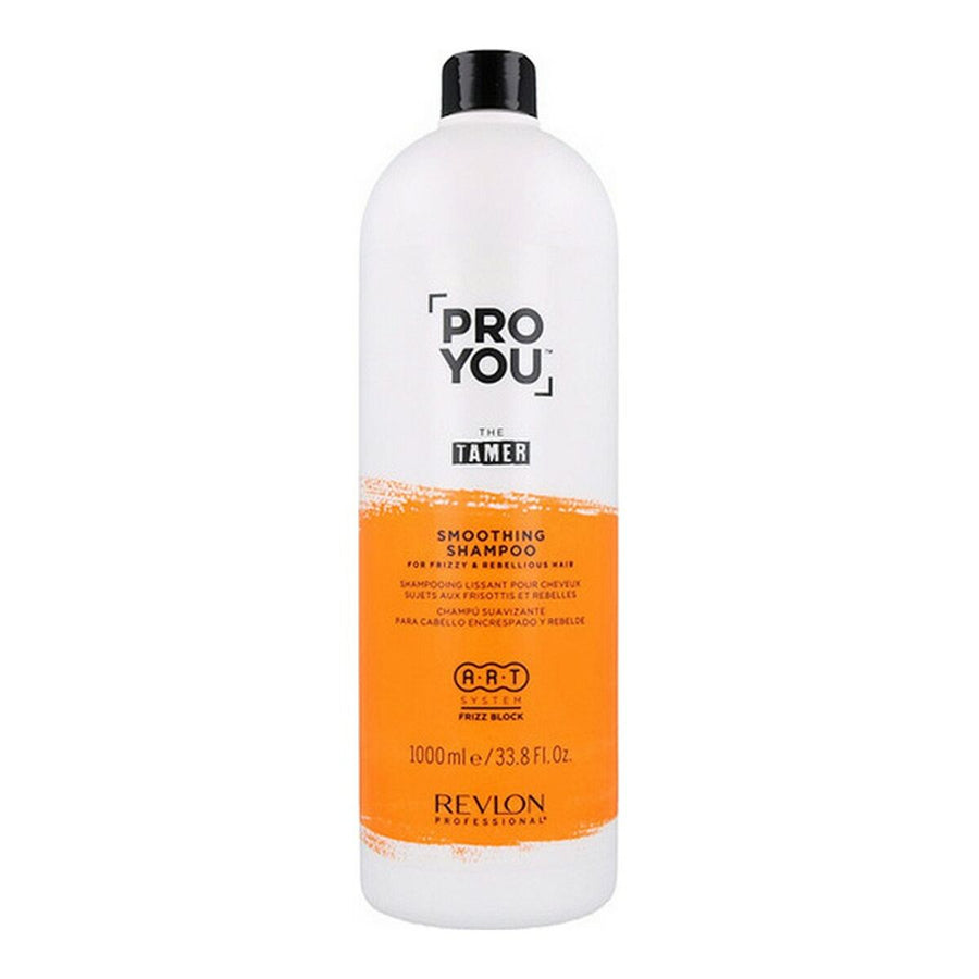 Shampooing ProYou The Tamer Smoothing Revlon