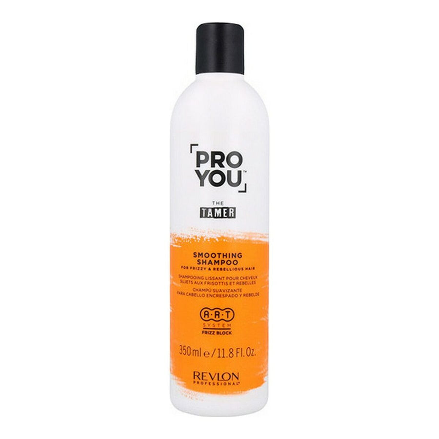 Shampooing ProYou The Tamer Smoothing Revlon