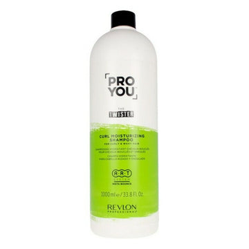Shampooing hydratant Revlon ProYou Twister (1 L)